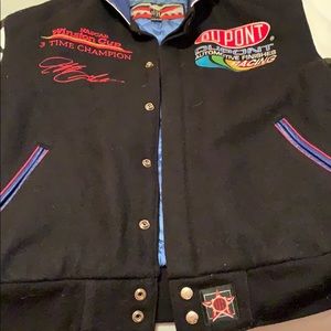 Jeff Gordon nascar jacket